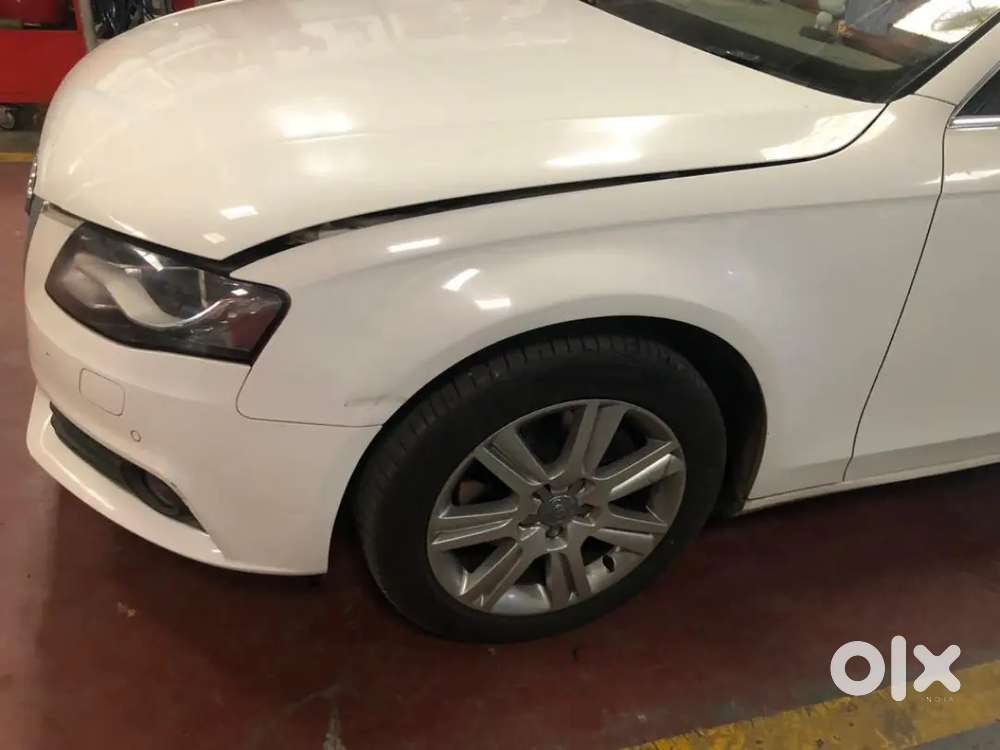 Audi A4 2011 Diesel 130000 Km Driven