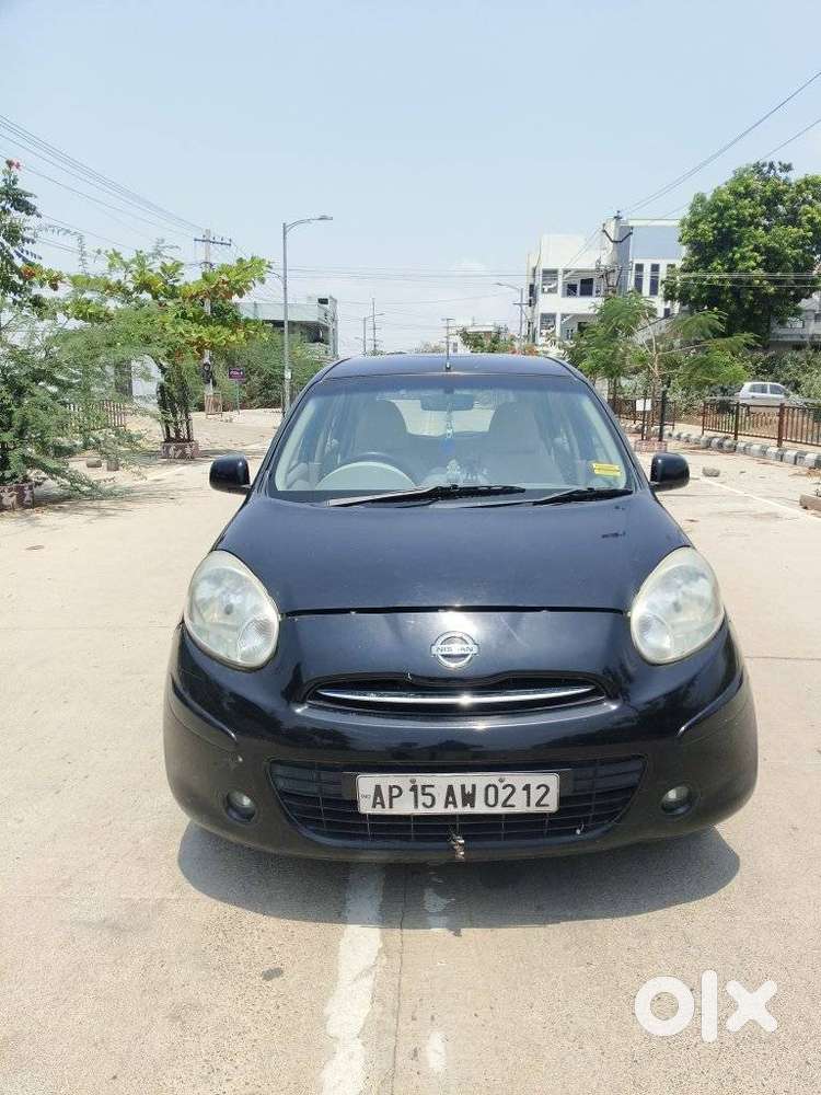 Nissan Micra 2010-2012 Diesel Xv Premium, 2011, Diesel