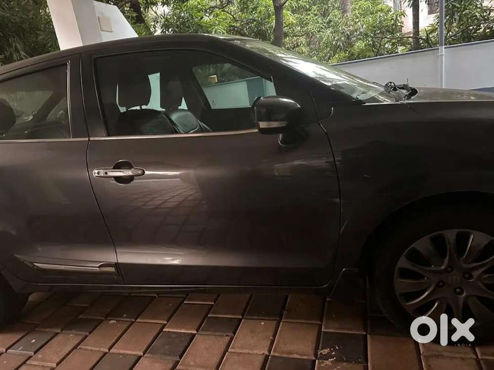 2017 Maruti Baleno 1.2 Cvt Ka Reg