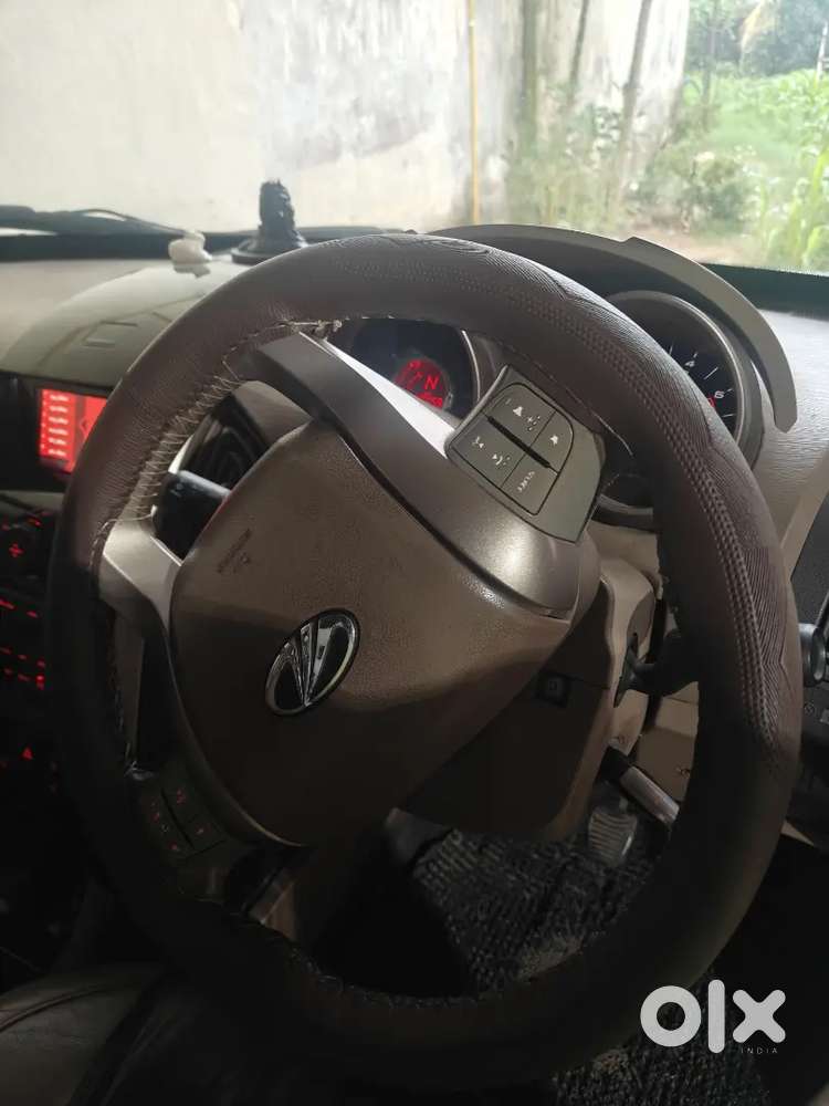 Mahindra Xuv500 2013 Diesel Manual