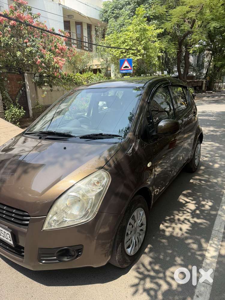 Maruti Suzuki Ritz Ldi Bs-iv, 2012, Diesel
