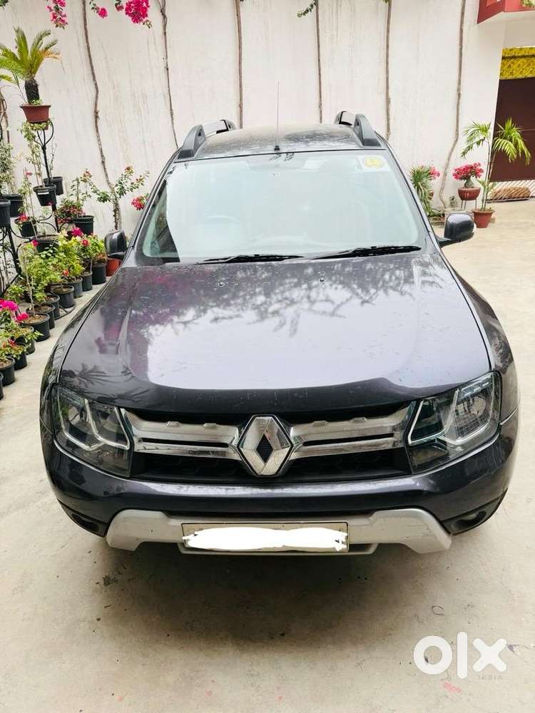 Renault Duster 2017 Diesel Well Maintained