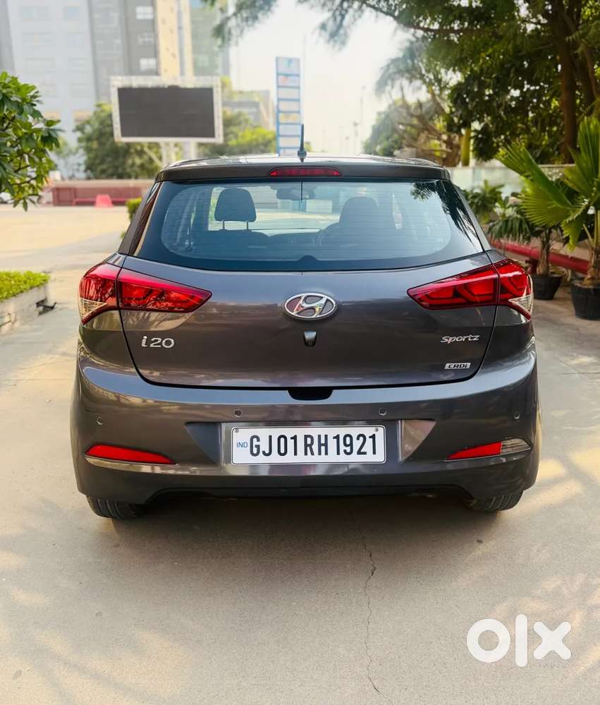 Hyundai Elite I20 [ ] 1.4 Sportz Crdi, 2014, Diesel
