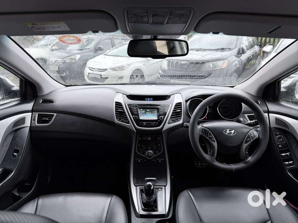Hyundai Elantra Crdi Sx At, 2015, Diesel