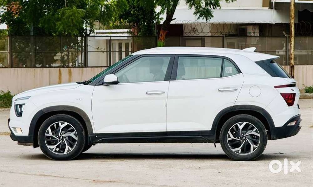 Hyundai Creta 1.5 Crdi E Diesel Mt, 2021, Diesel