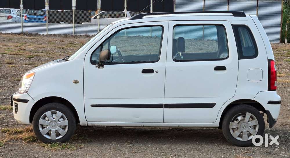 Maruti Suzuki Wagon R Lxi 1.0, 2009, Petrol