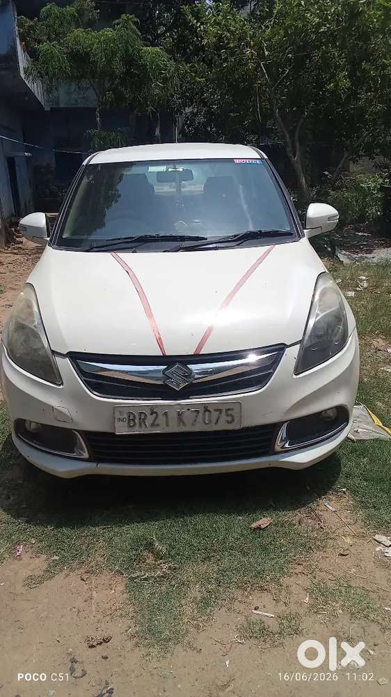 Maruti Suzuki Dzire 2017