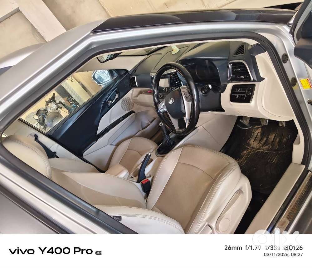 Mahindra Xuv300 Turbosport 2019 Diesel Well Maintained