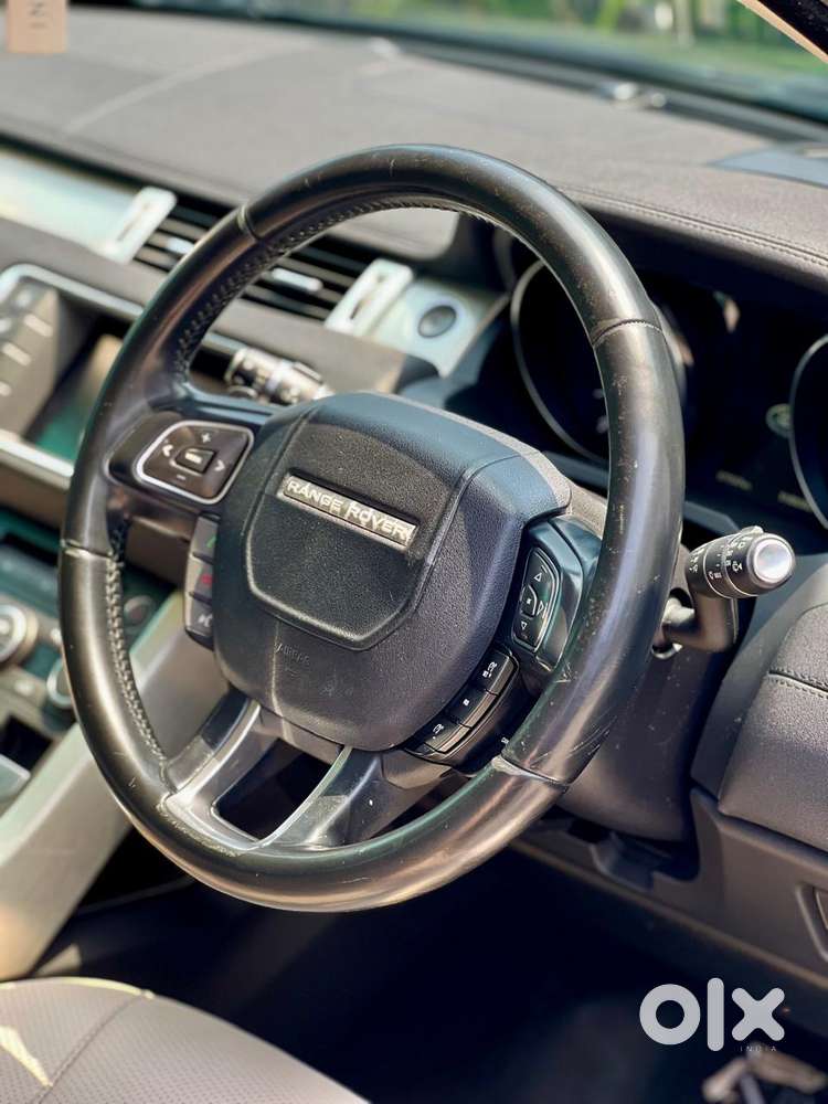 Land Rover Range Evoque Hse, 2016, Diesel