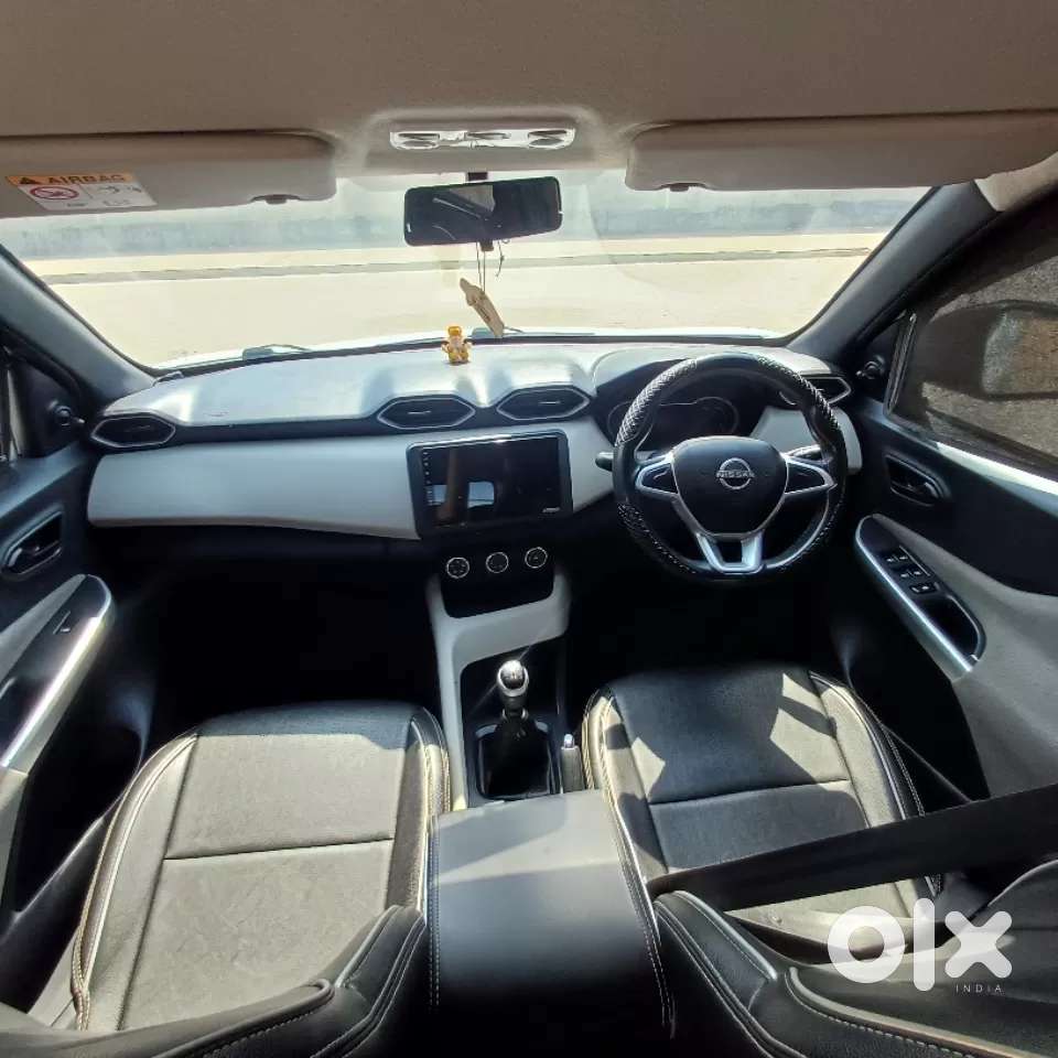 Nissan Magnite 1.0 Xe, 2021, Petrol