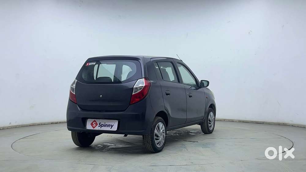 Maruti Suzuki Alto K10 Vxi, 2017, Petrol