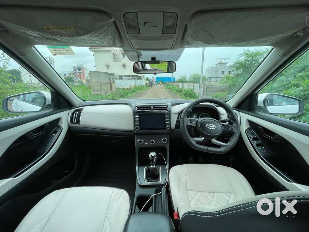 Hyundai Creta 1.5 Ex Diesel, 2021, Diesel