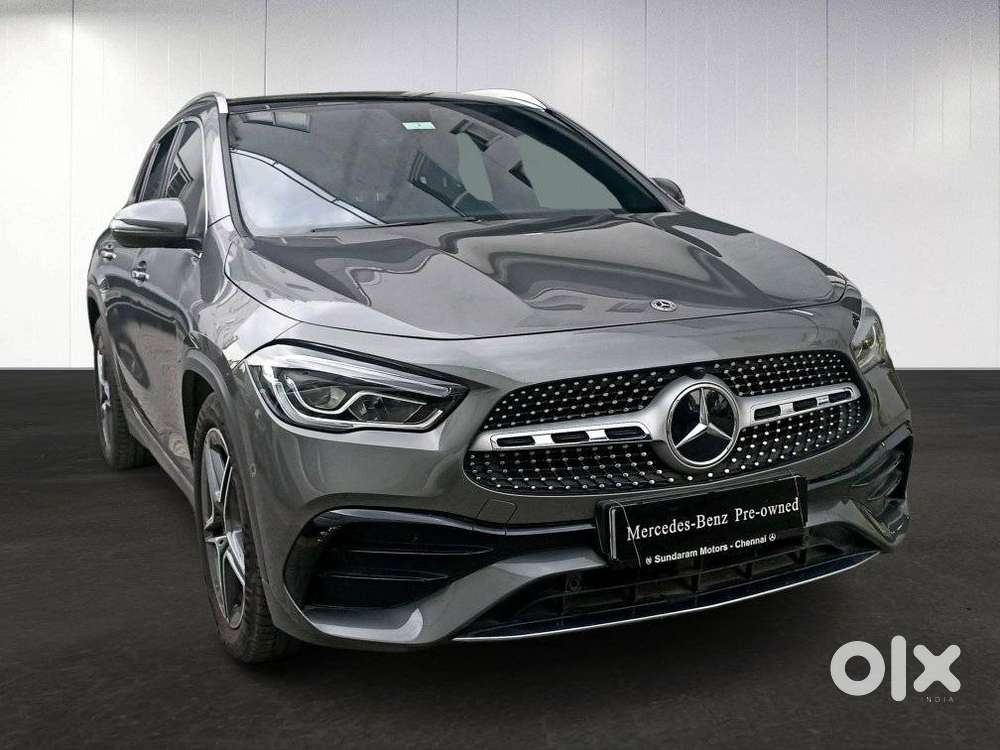 Mercedes-benz Gla 220d 4matic Amg Line, 2023, Diesel