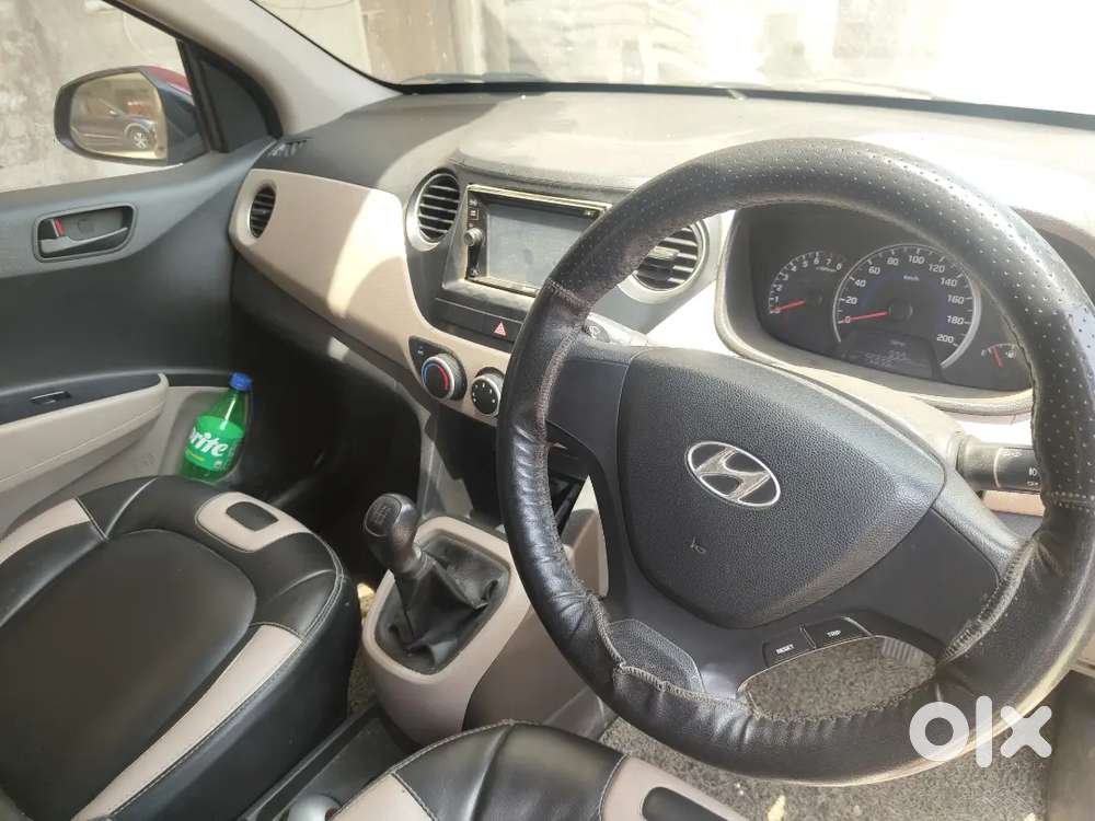 Grand I10 Car In Good Condition