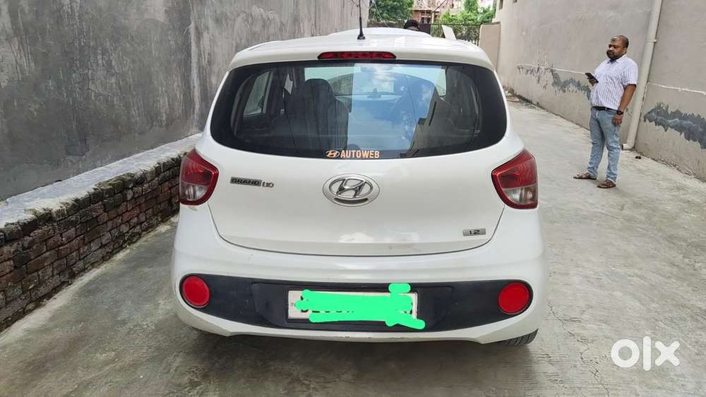 Hyundai Grand I10 2017