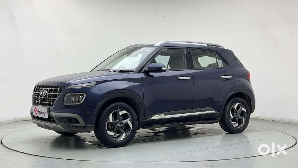 Hyundai Venue Sx Plus Turbo Dct, 2022, Petrol