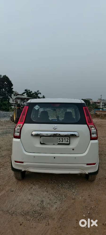 Maruti Suzuki Wagon R 1.0 Lxi (0) 2021 Cng & Hybrids 82342 Km Driven