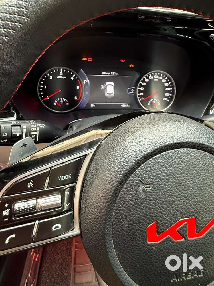 Kia Seltos Gt Line Very Well Maintained Car In Very Good Condition