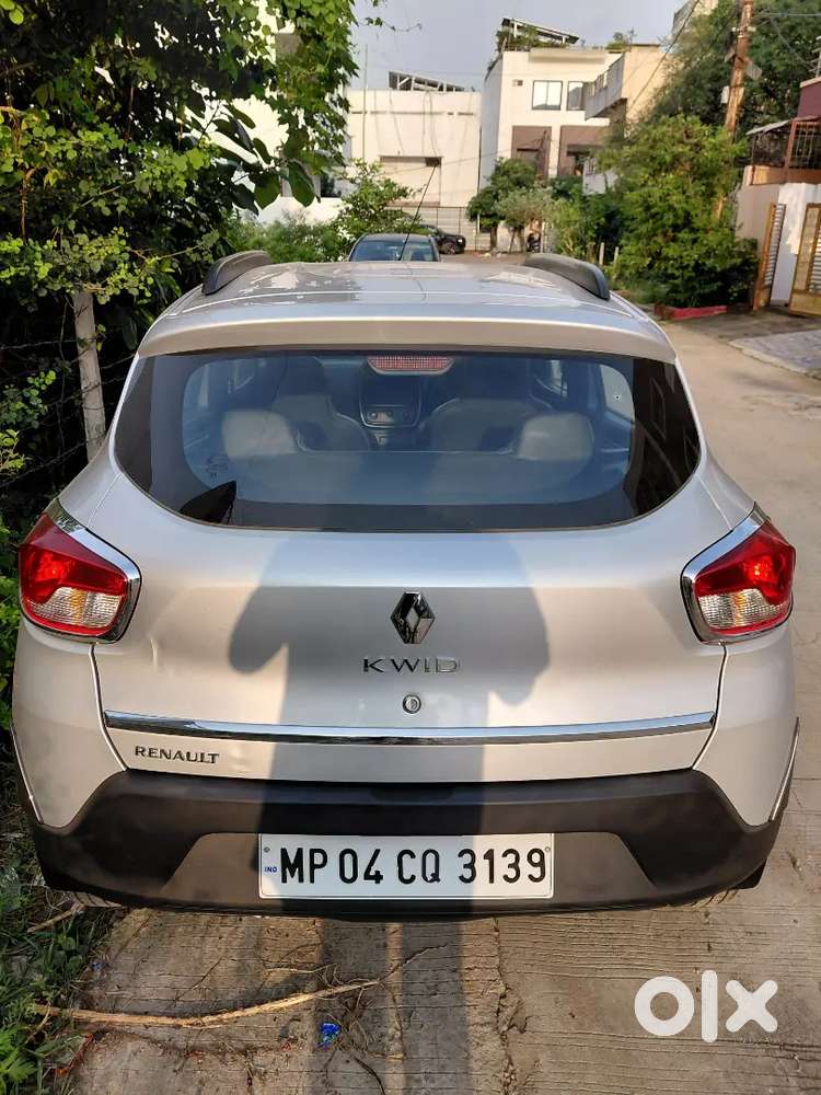 Renault Kwid 2016 Car