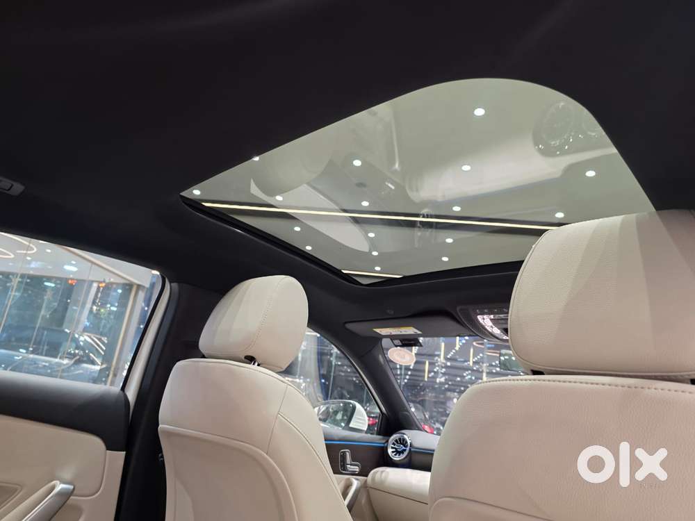 Mercedes-benz A-class Limousine 200d, 2024, Diesel