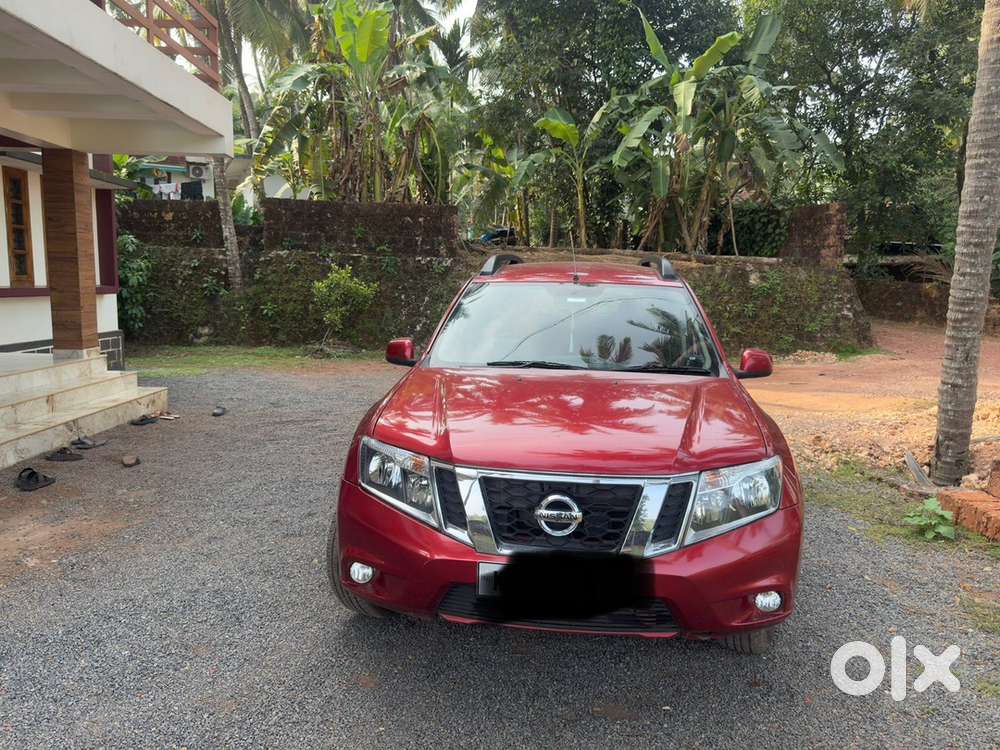 Nissan Terrano Petrol 2016