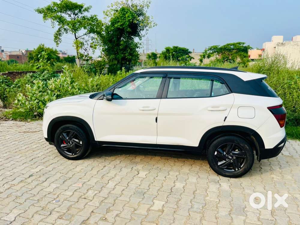 Hyundai Creta 2023 Petrol/ Cng Well  Maintained