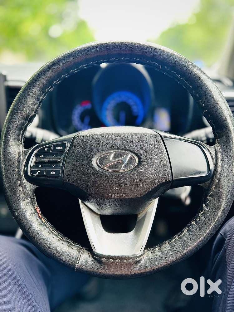 Hyundai Venue S 1.2 Petrol, 2020, Petrol