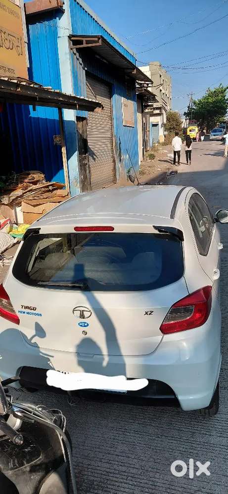 Tata Tiago 2018 Diesel 175000 Km Driven