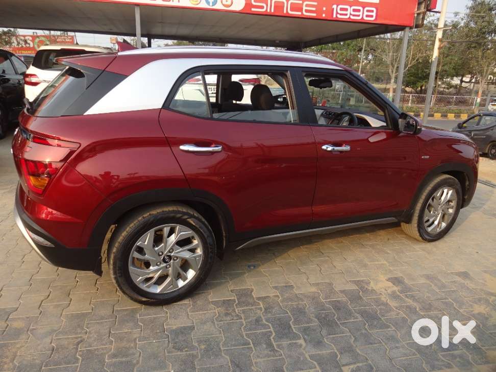 Hyundai Creta 1.5 Crdi Sx, 2020, Diesel