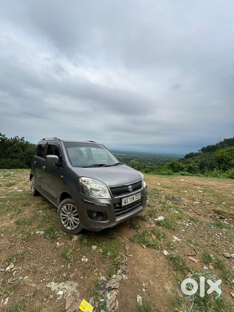 Maruti Suzuki Wagon R 1.0 2018 Petrol Good Condition