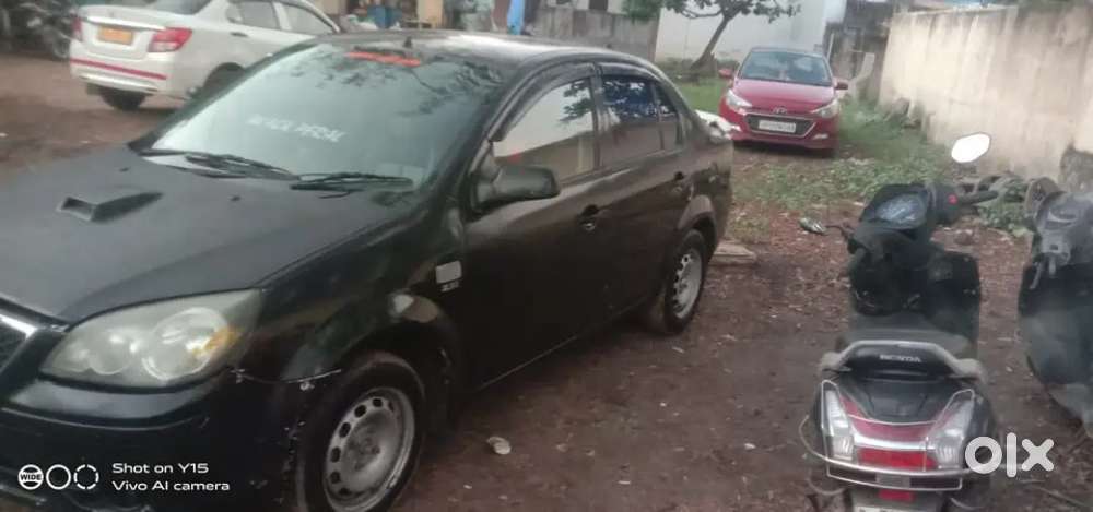 Ford Fiesta 2007