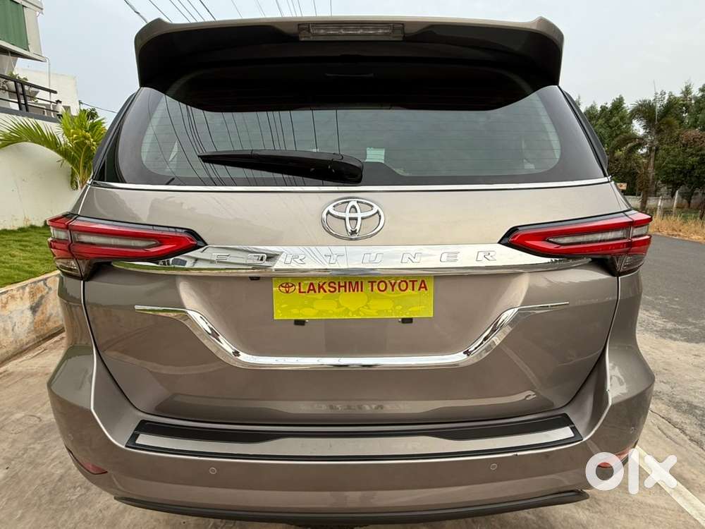 Toyota Diesel Car 2024