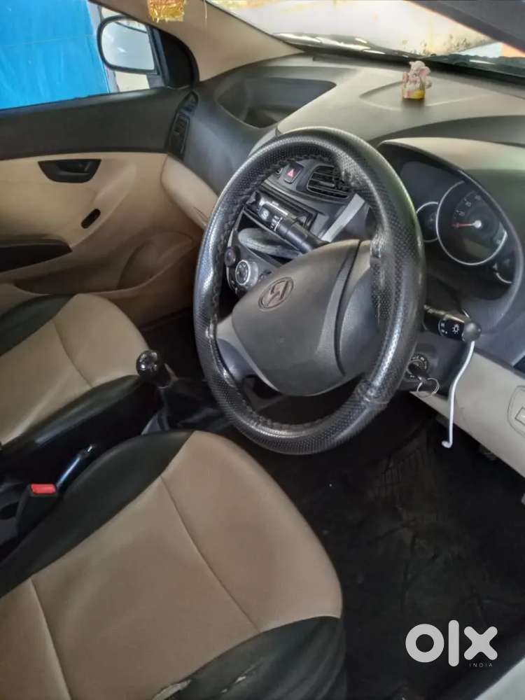 Hyundai Eon Lpg 2017 Car