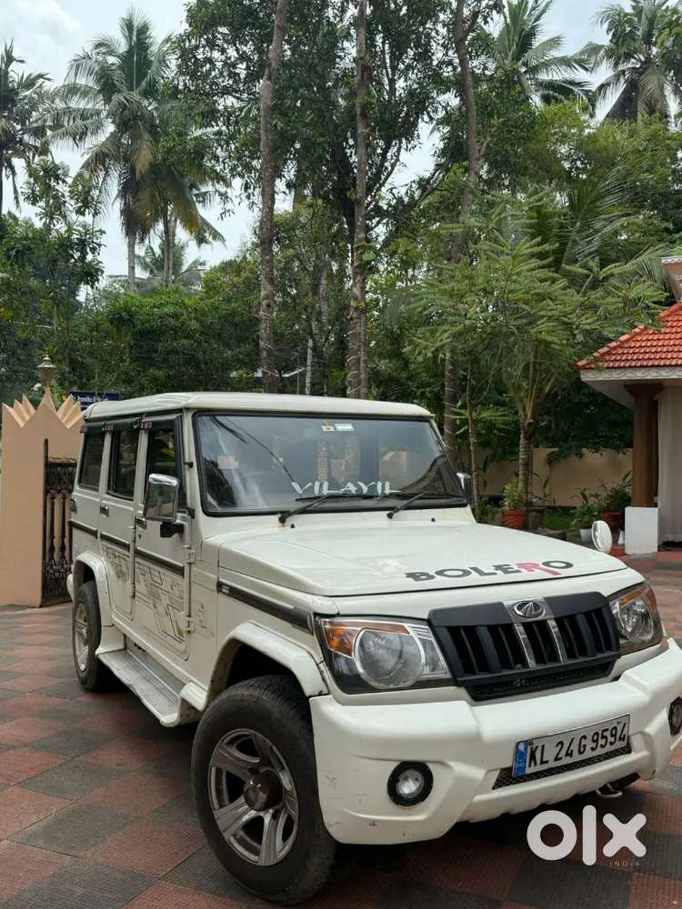 Mahindra Bolero 2013 Diesel 92000 Km Driven