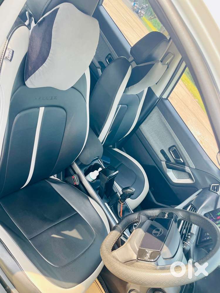 2024 Tata Harrier Diesel Manual Pure Plus S
