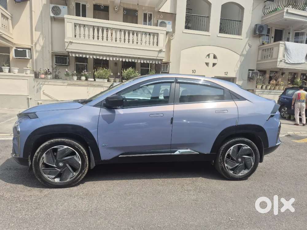 Tata Curvv Ev 2024 - Top Spec 55kw - 28000 Km Driven