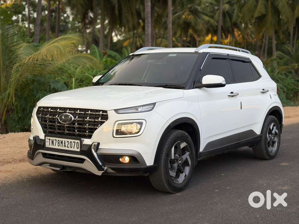 Hyundai Venue 1.0 Turbo Gdi Sx+ At, 2022, Petrol