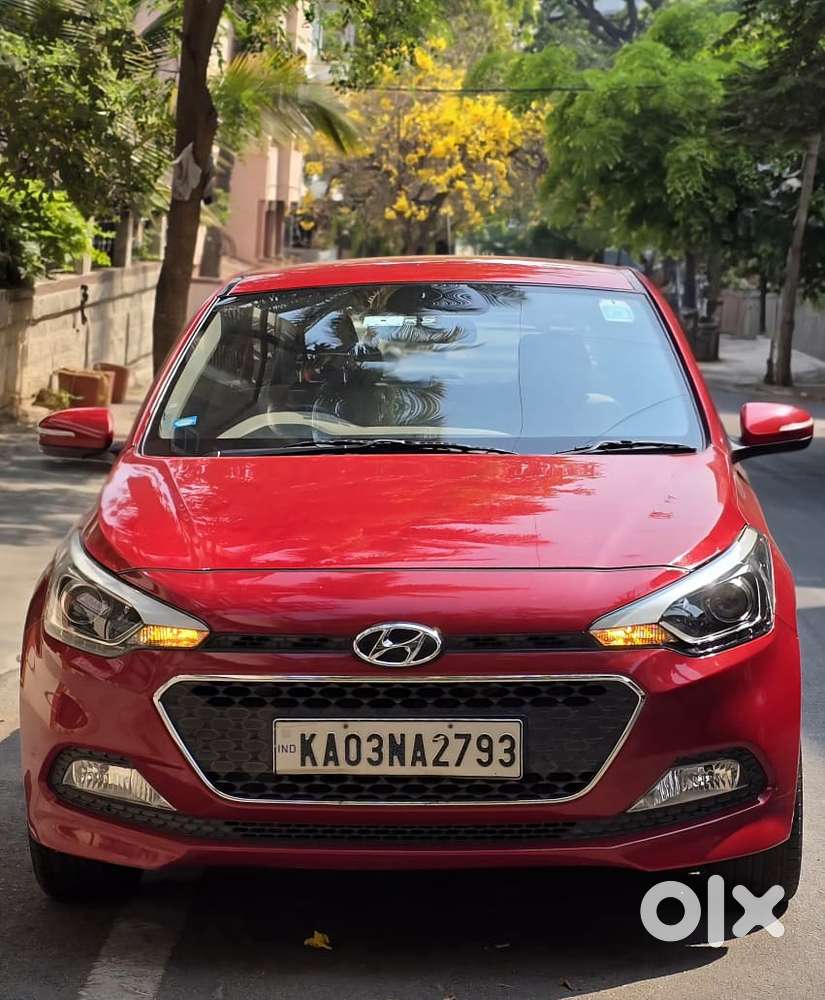 Hyundai Elite I20 Asta Option, 2017, Petrol