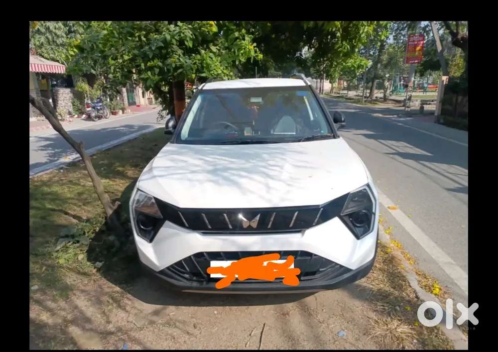 Mahindra Xuv 3xo 2025 Petrol Good Condition