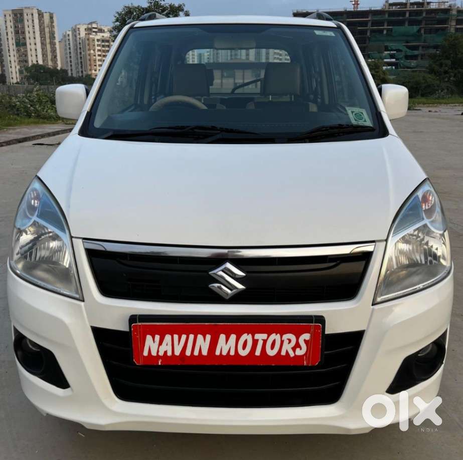 Maruti Suzuki Wagon R Vxi, 2015, Petrol