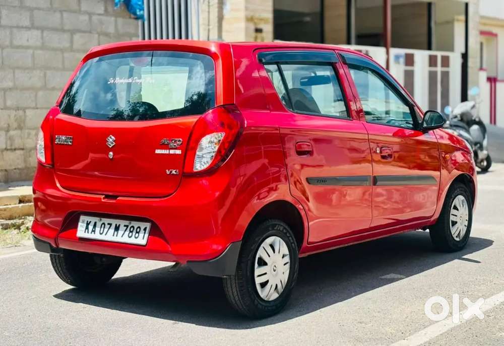 Maruti Suzuki Alto 2016good Candidate