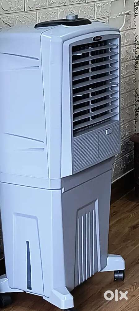 Cooler fan