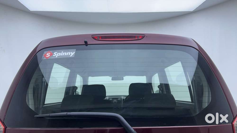 Maruti Suzuki Wagon R 1.0 Vxi, 2011, Petrol