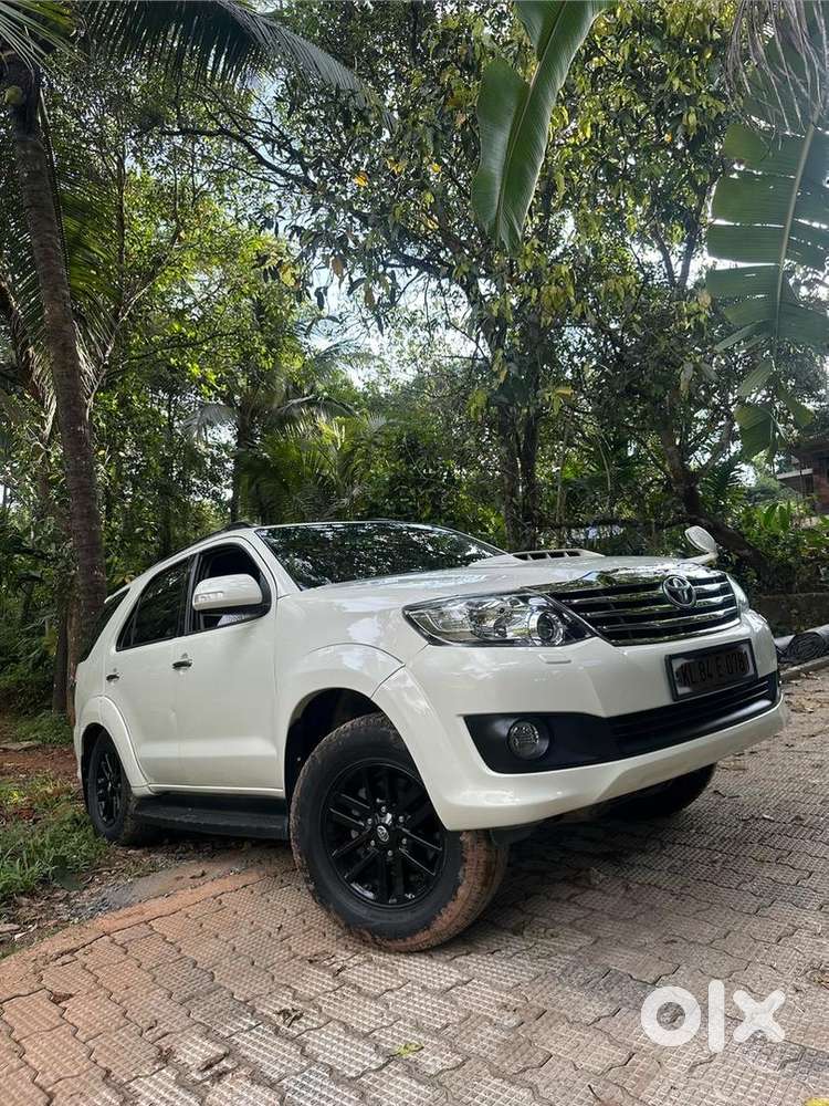 Toyota Fortuner 2013 Diesel Good Condition