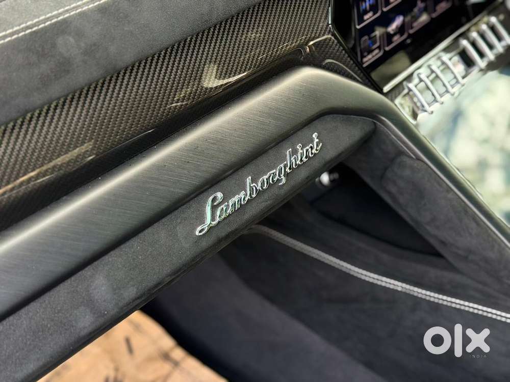 Lamborghini Urus Performante S, 2024, Petrol