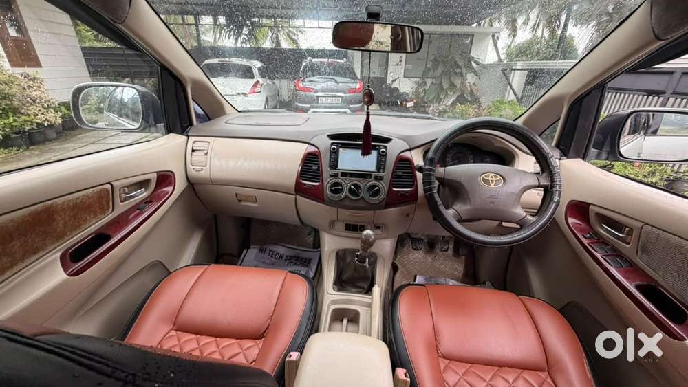 Toyota Innova, 2005, Diesel