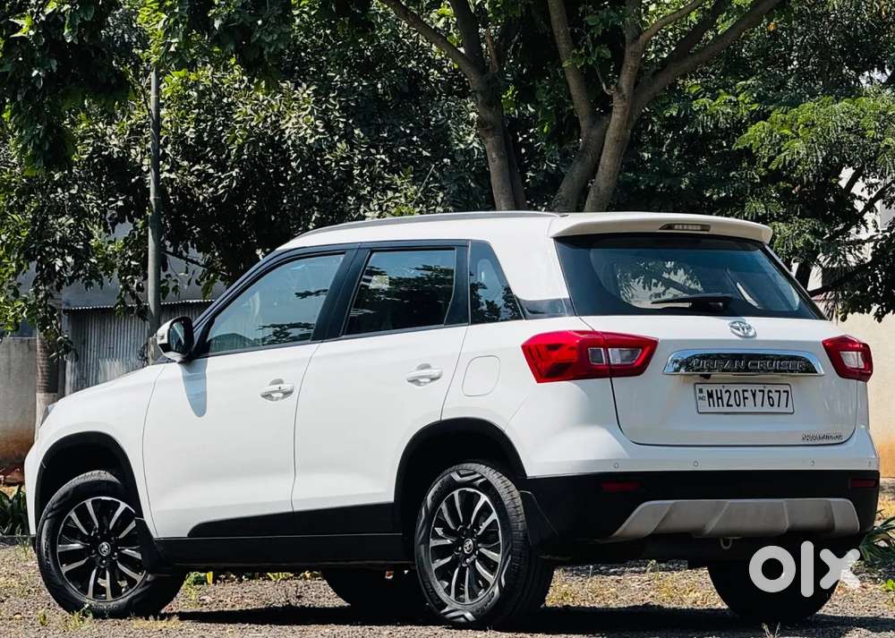 Toyota Urban Cruiser 1.5 High Grade Mt, 2021, Petrol