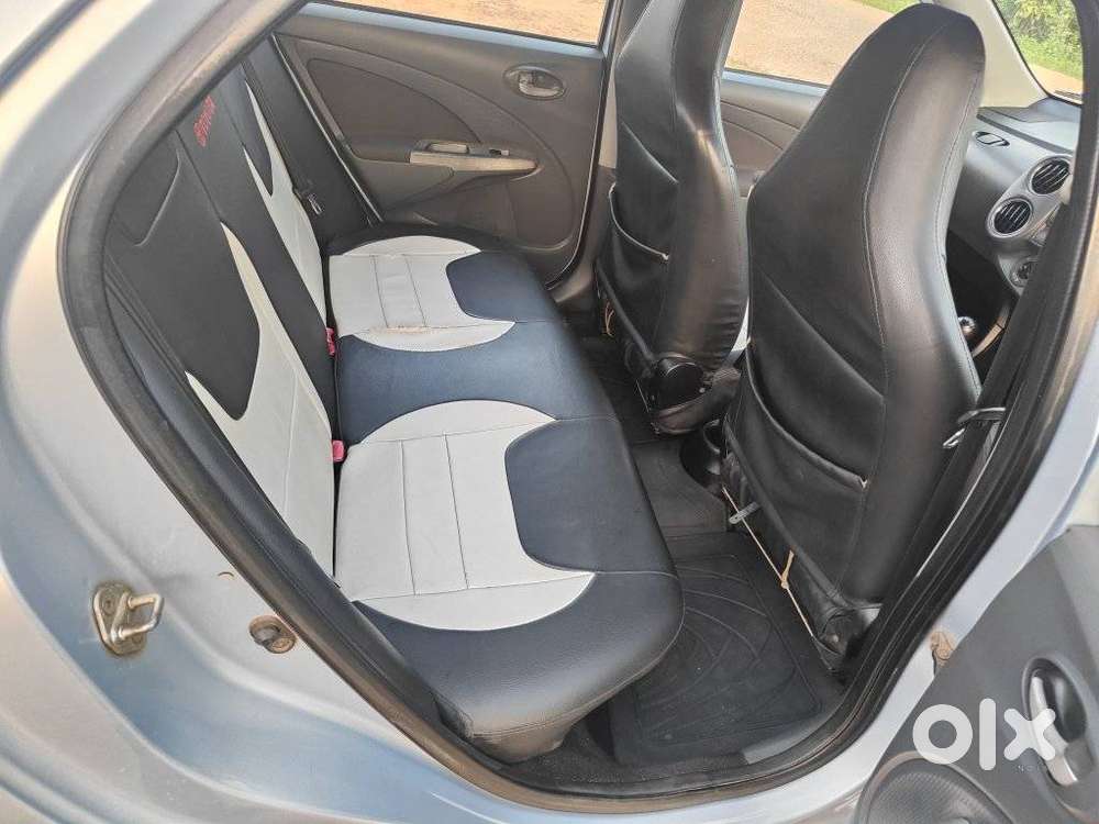 Toyota Etios Vd, 2012, Diesel