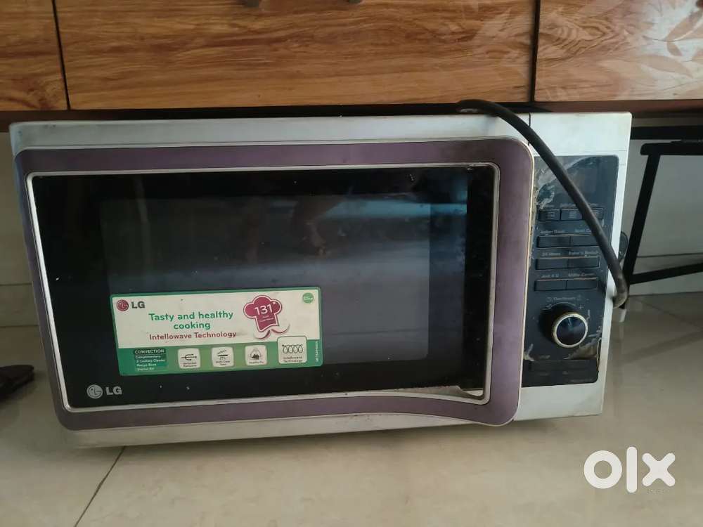 Microwave oven