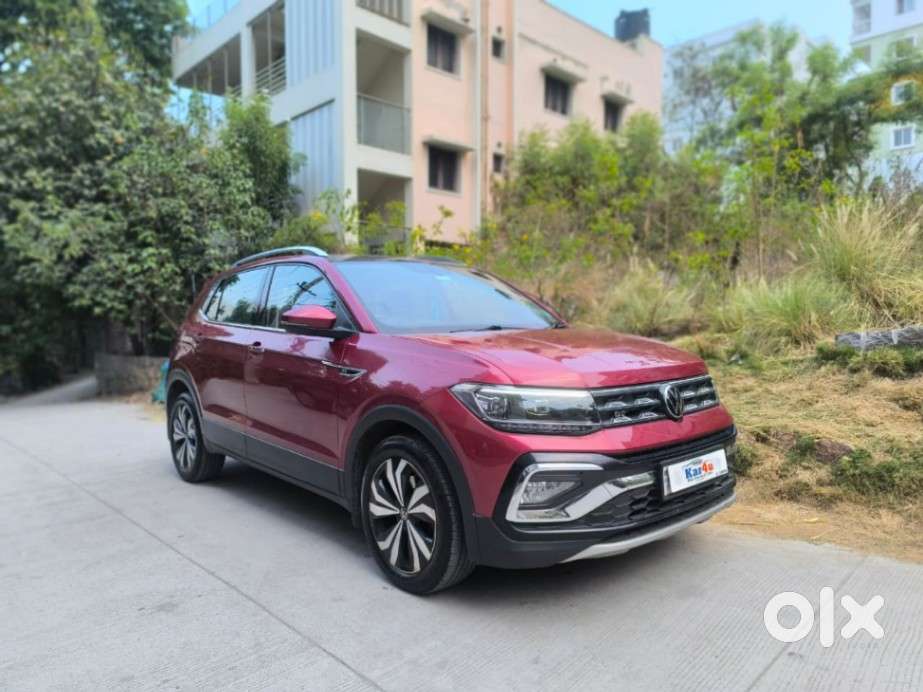 Volkswagen Tiguan 1.5 Tsi, 2023, Petrol